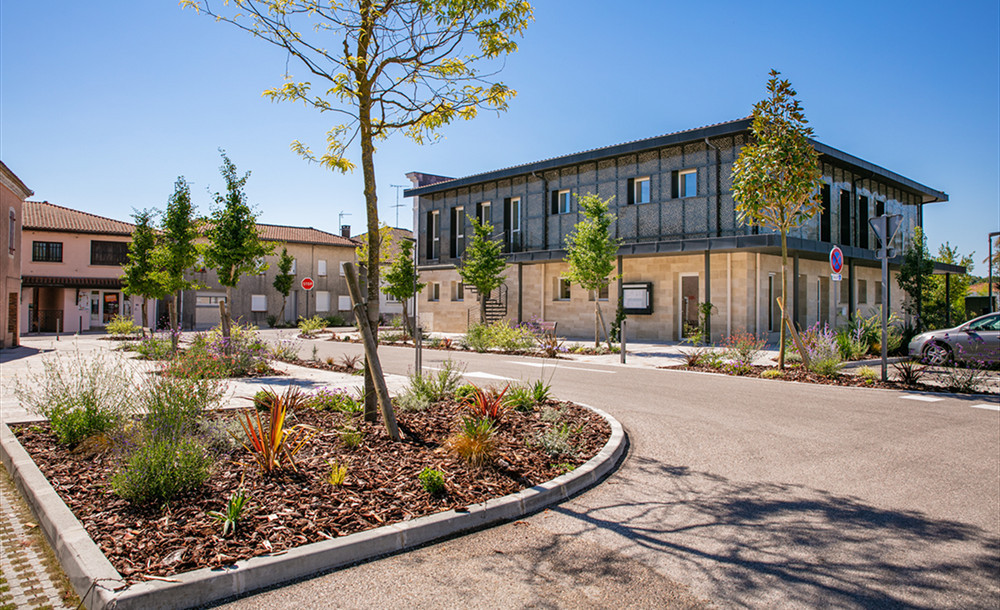 Programme immobilier neuf WOODY