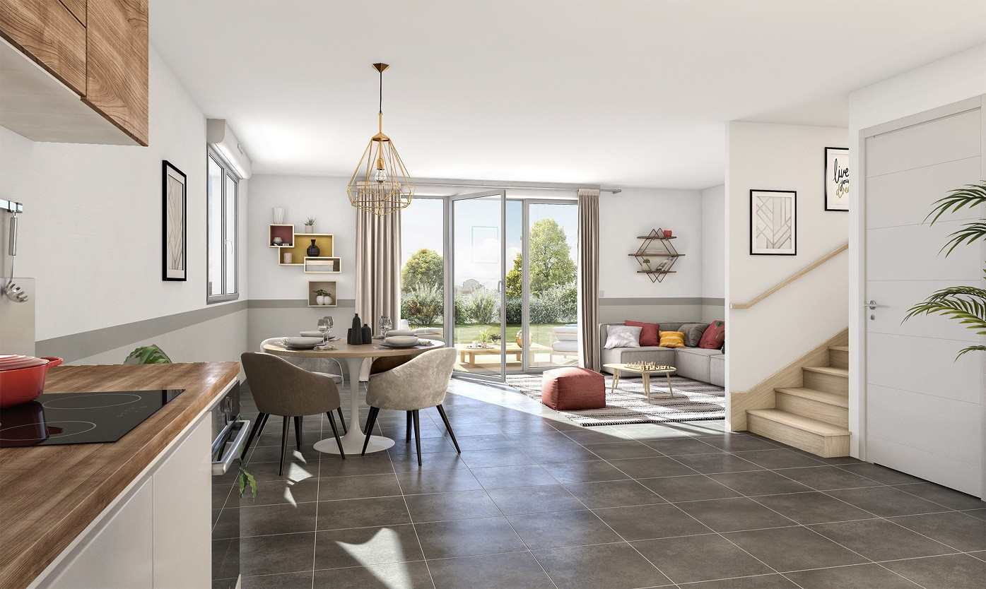 Programme immobilier neuf NUANCES