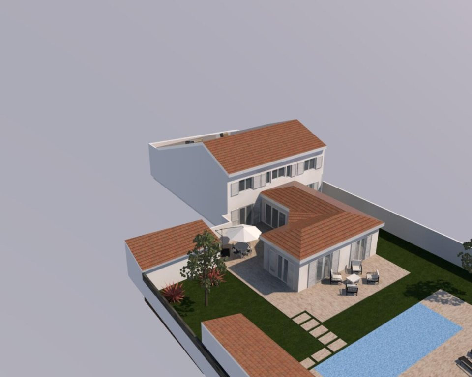 Premier visuel